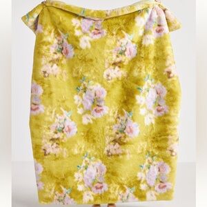 NWT RARE Anthropologie Sophie Throw